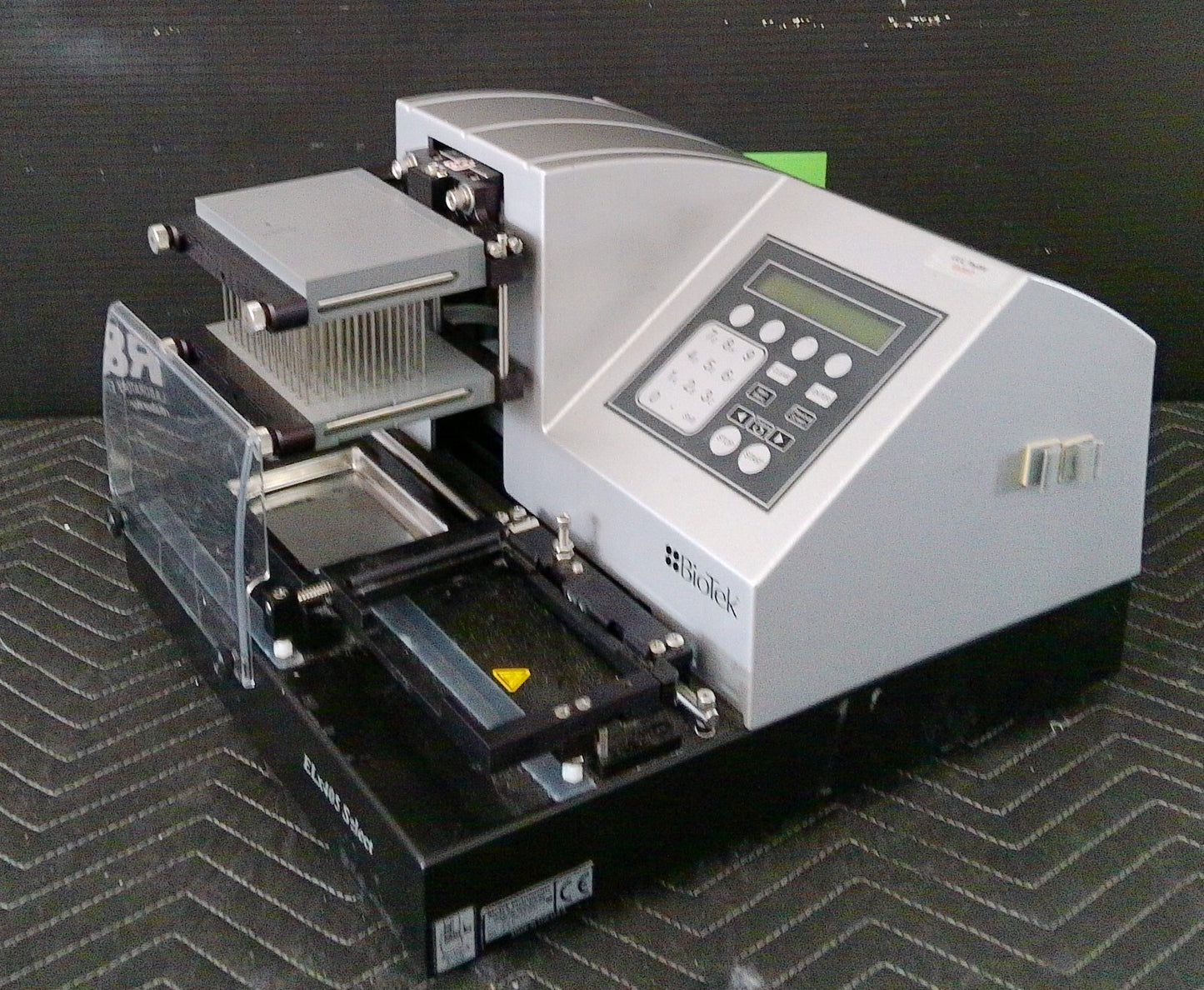 BioTek ELx405-USD Select Microplate Plate Washer 120v FULLY TESTED
