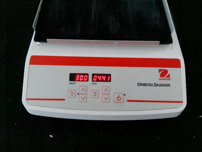 Ohaus Digital Orbital Shaker SHLD0415DG/30391912 TESTED