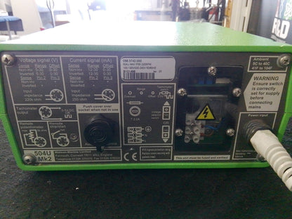 Watson Marlow 504U IP Washdown Peristaltic Pump 120v 220RPM TESTED
