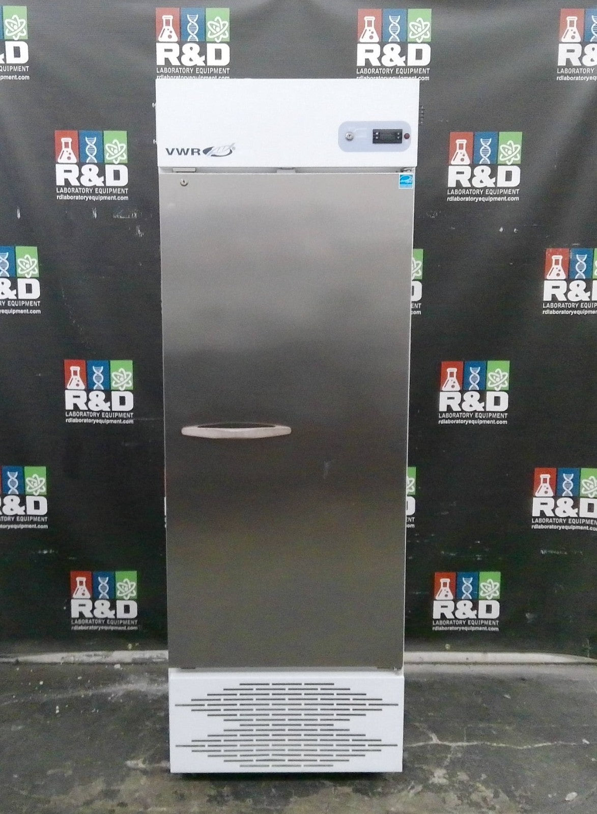 VWR GTVWG25RPSA +4C Laboratory Refrigerator 23Cf (2021) FULLY TESTED