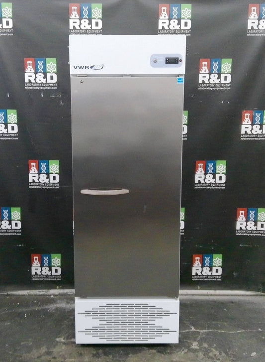 VWR GTVWG25RPSA +4C Laboratory Refrigerator 23Cf (2021) FULLY TESTED