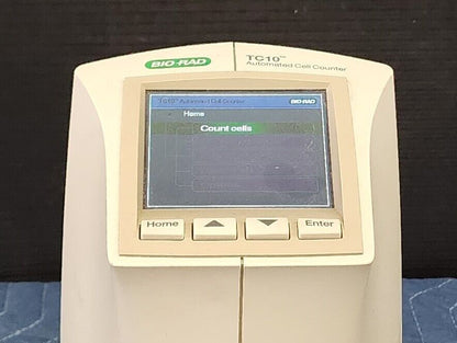 Bio-Rad TC10 Automated Cell Counter w/ Power Supply