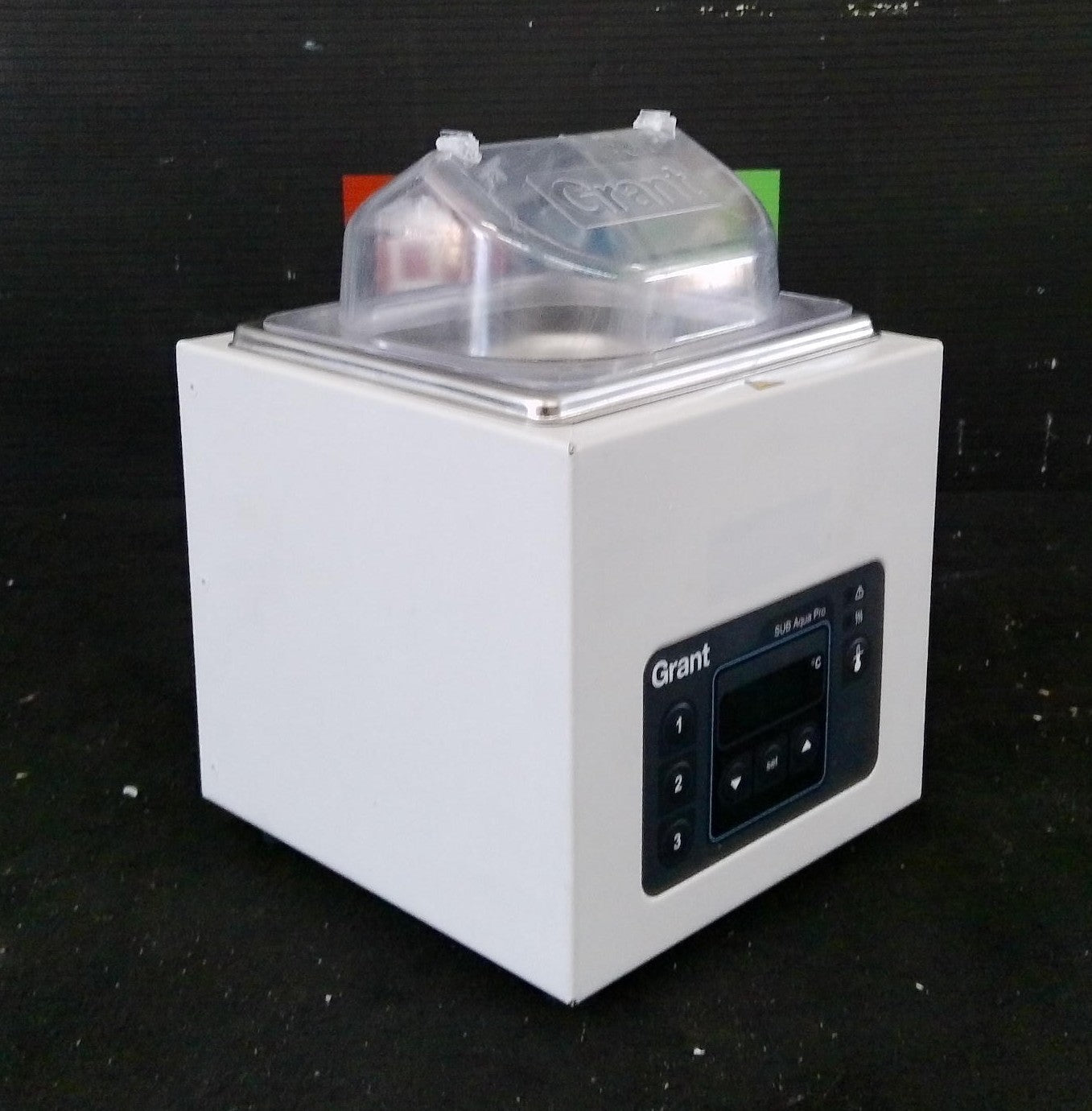 Grant Instruments SAP2 US Sub Aqua Pro 2L Digital Water Bath
