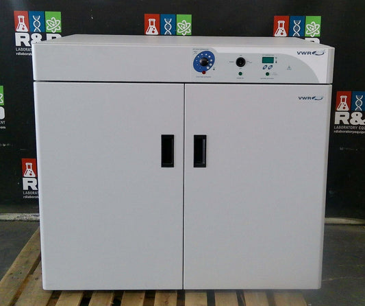 VWR/ Sheldon 1556 Laboratory Incubator w/ Side by Side Doors 11.6Cf