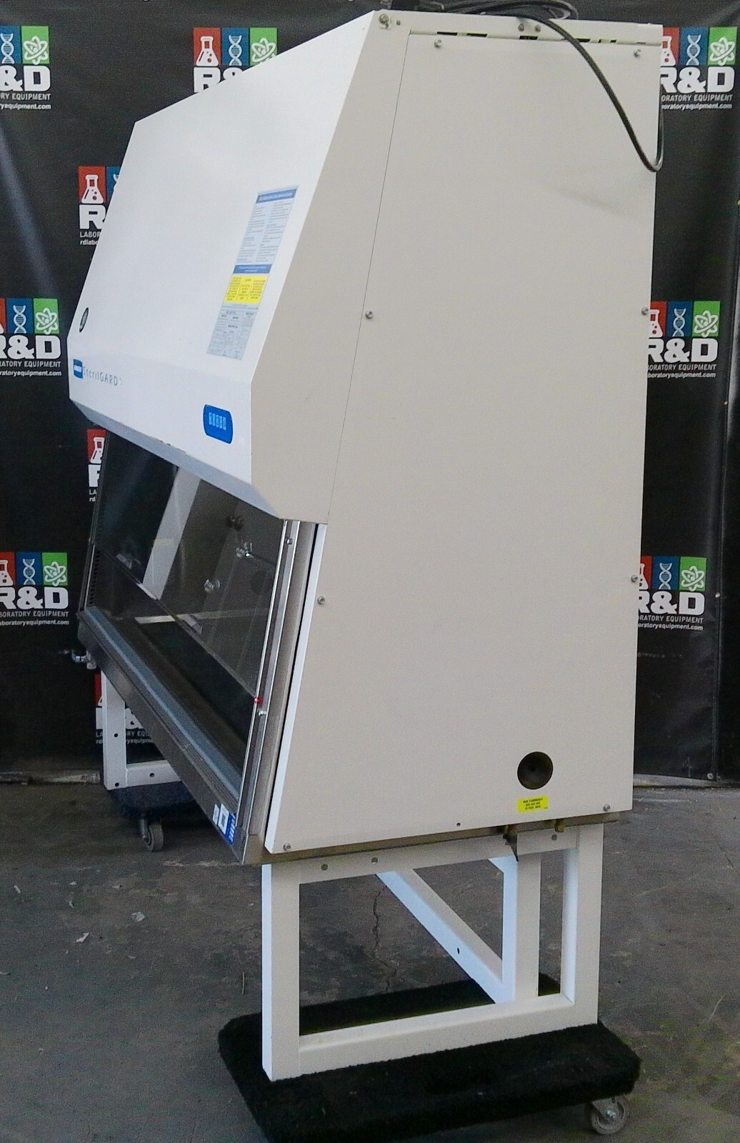 Baker 6ft SG604 A2 Biosafety Cabinet w/ Stand - NO UV FULLY TESTED