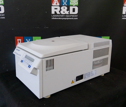 Eppendorf 5417R Refrigerated Benchtop Centrifuge  w/ Rotor A-8-11 Calibrated