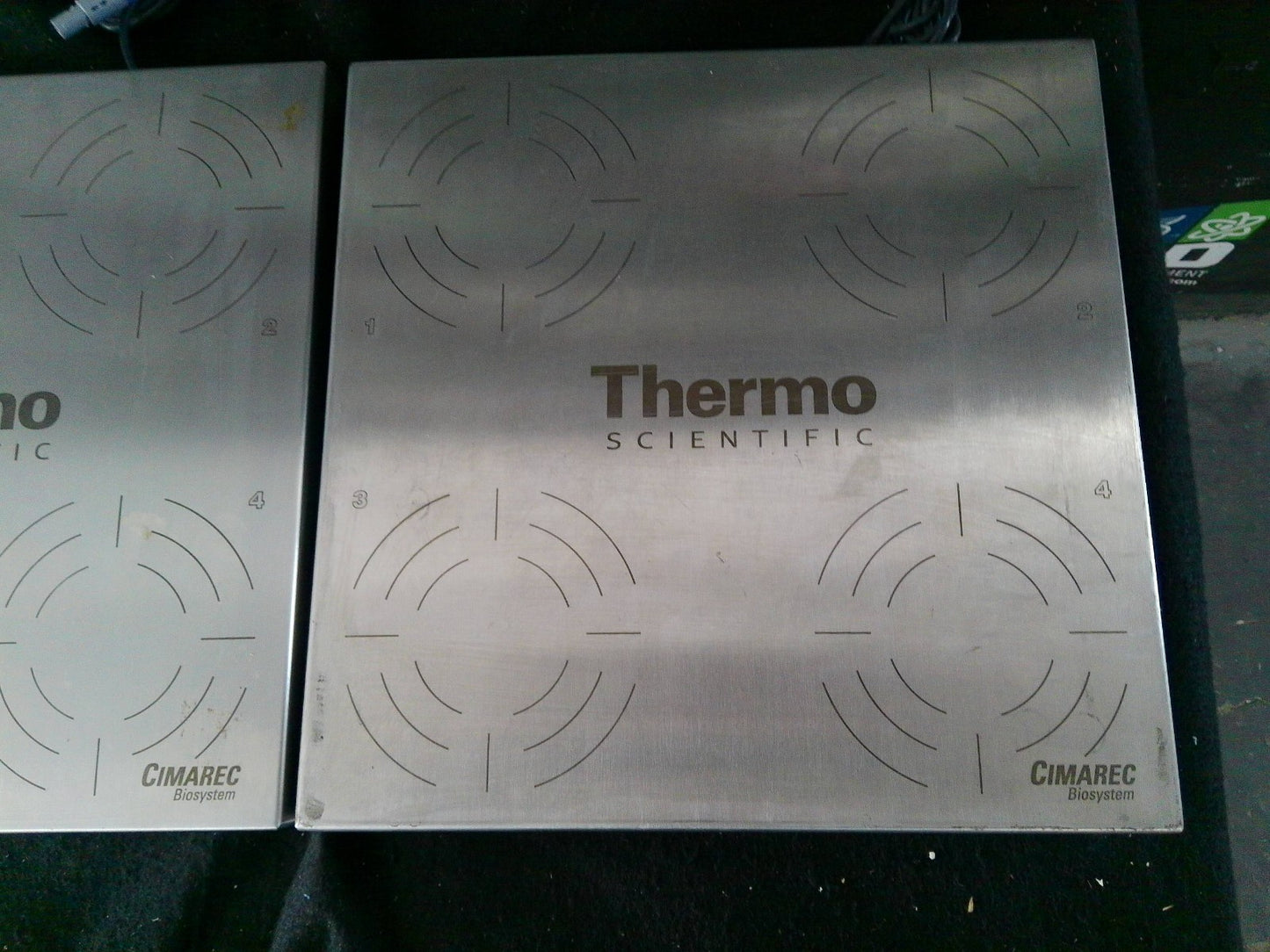 Thermo Scientific Cimarec Biosystem 4 - Slow Speed Stirrers (X2)