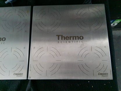 Thermo Scientific Cimarec Biosystem 4 - Slow Speed Stirrers (X2)