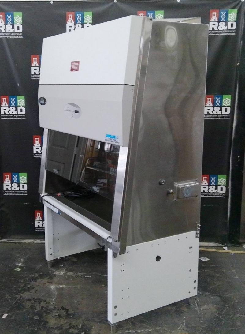 Nuaire 4ft 543-400 A2 Biosafety/Biological Safety Cabinet w/UV & Stand (2020)