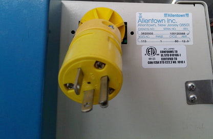 AllenTown 3820005 ATS5 Animal Transfer Change Station w/ Adjustable Stand