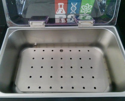 VWR/ PolyScience WBE20 Programmable Water Bath 20L