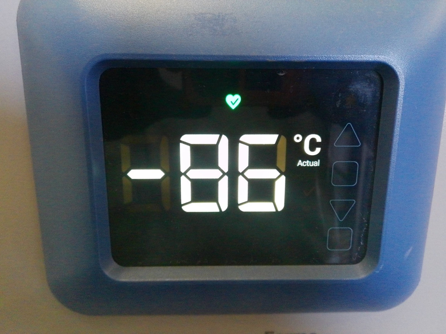 Thermo Scientific FDE60086FA -86C Ultra Low Freezer 28.8Cf (2020) FULLY TESTED