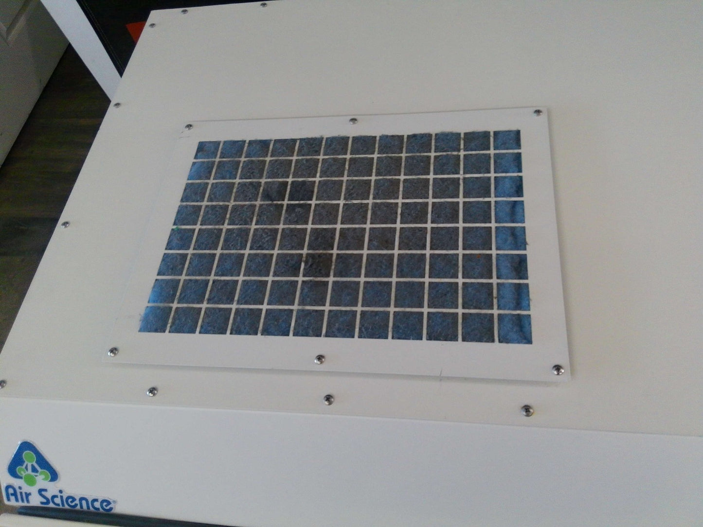 Air Science 4ft Flow 48 -HEAD-A Purair Laminar Flow 120v FULLY TESTED
