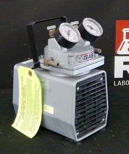 Gast DOA-P104-AA Oilless Diaphragm Vacuum Pump