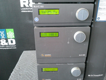 GE Amersham Biosciences AKTAexplorer Chromatography System