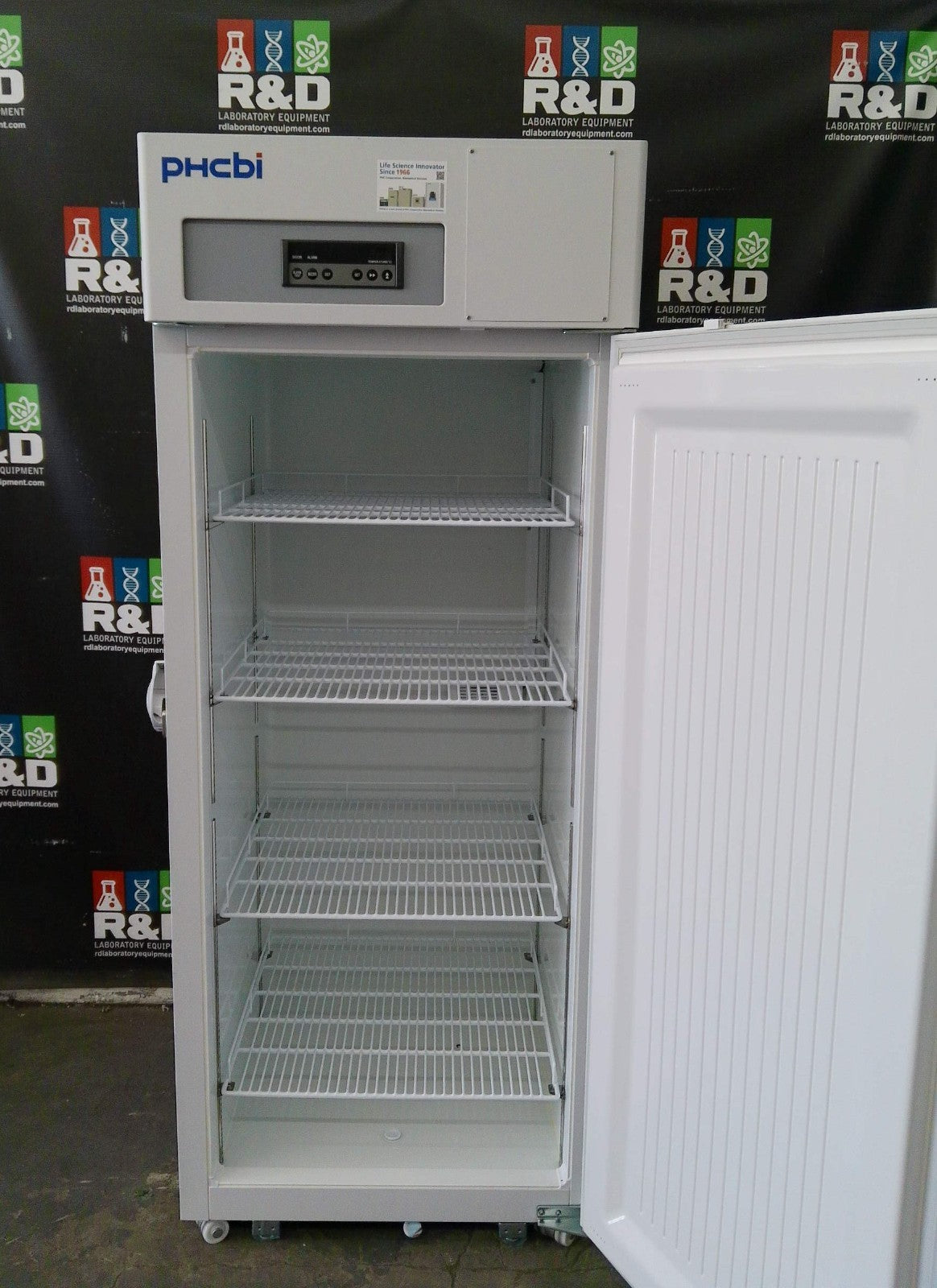 PHCbi MDF-U731M -30° Commercial Laboratory Freezer 24.4Cf (2021) FULLY TESTED