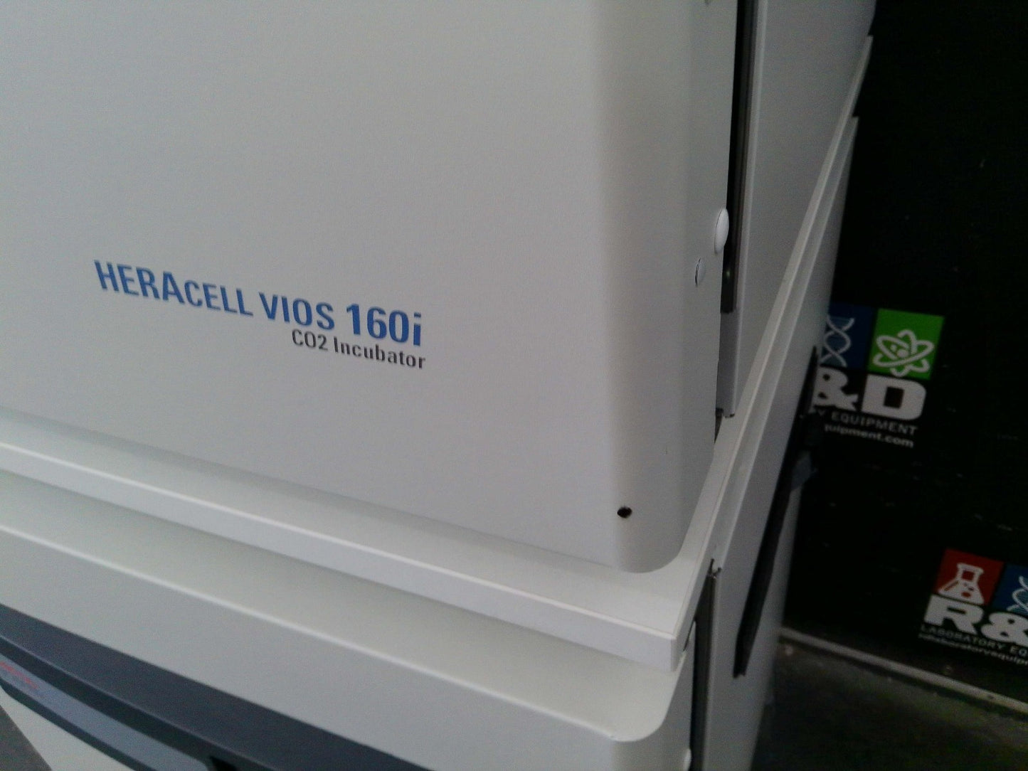 Thermo HERAcell Vios 160i Double Stack Copper Lined CO2 Incubators (2021)