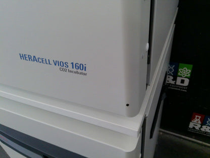Thermo HERAcell Vios 160i Double Stack Copper Lined CO2 Incubators (2021)