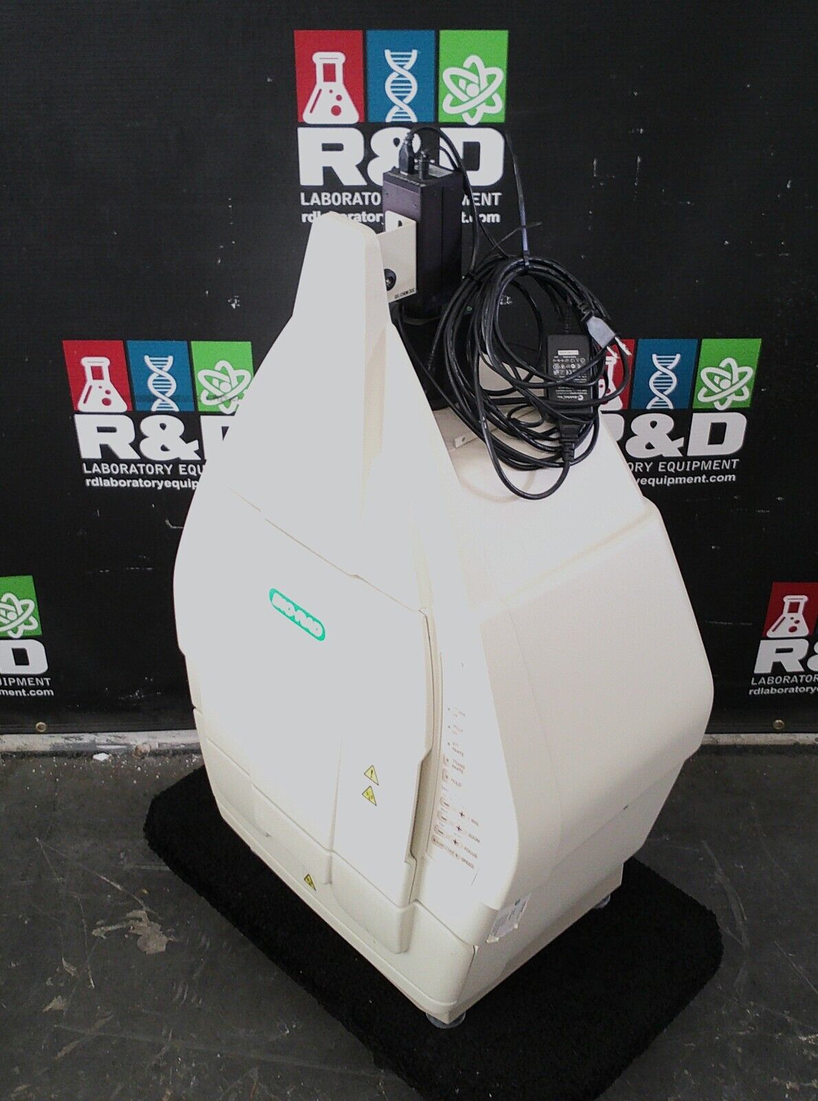 Bio-Rad Universal Hood II Gel Molecular Image System w/ Camera (PARTS)