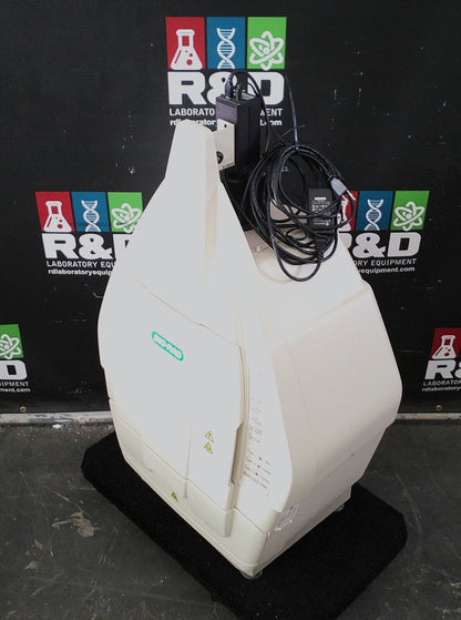 Bio-Rad Universal Hood II Gel Molecular Image System w/ Camera (PARTS)