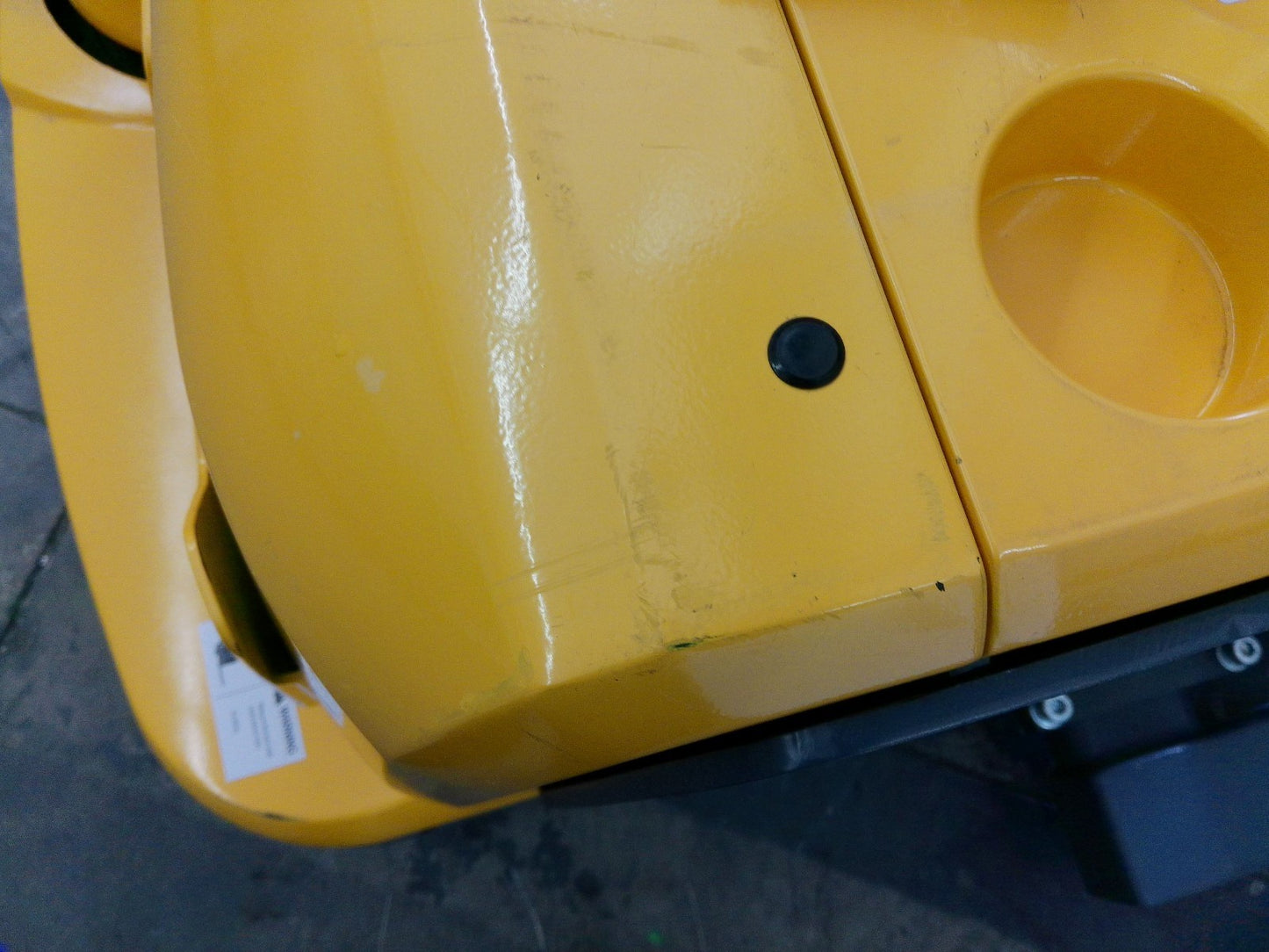 XILIN Electric Forklift Walkie Straddle Stacker CTD15-III, 3300lb Up To 220”High