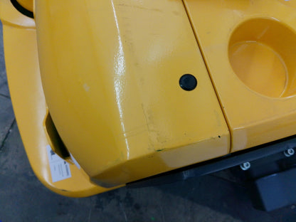 XILIN Electric Forklift Walkie Straddle Stacker CTD15-III, 3300lb Up To 220”High