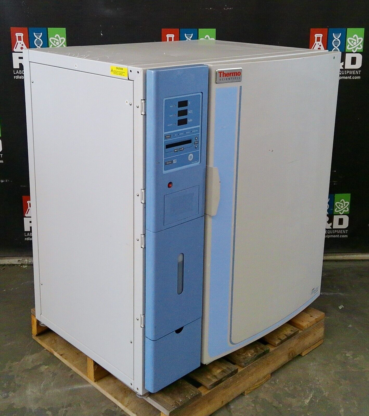 Thermo Scientific 3307 Steri-Cult CO2 Incubator 8.2Cf 120v