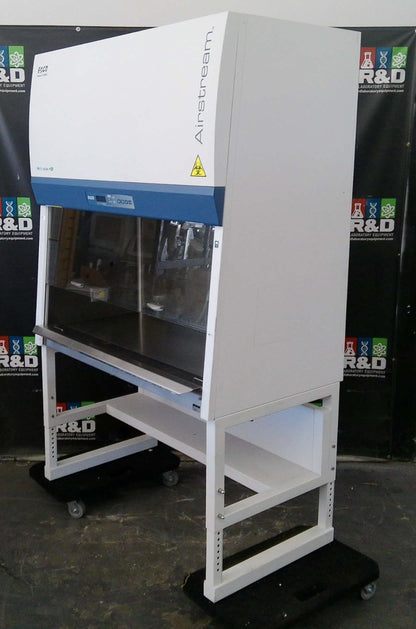 Esco 4ft AC2-4S9-NS (2017) Biosafety Cabinet w/Stand & UV FULLY TESTED