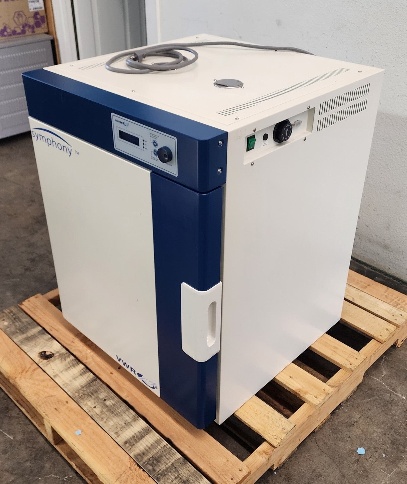 VWR 414004-550 Gravity Convection Oven (70°c-230°c) 3.7Cf 120v FULLY TESTED