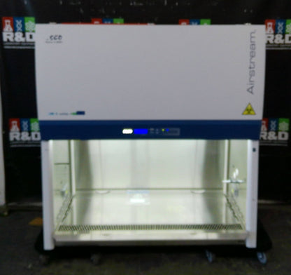 Esco 4ft AC2-4S9-NS A2 Biosafety/Biological Safety Cabinet w/Stand & UV+Warranty