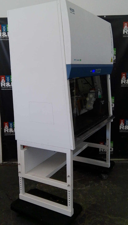Esco 4ft AC2-4S9-NS (2017) Biosafety Cabinet w/Stand & UV FULLY TESTED