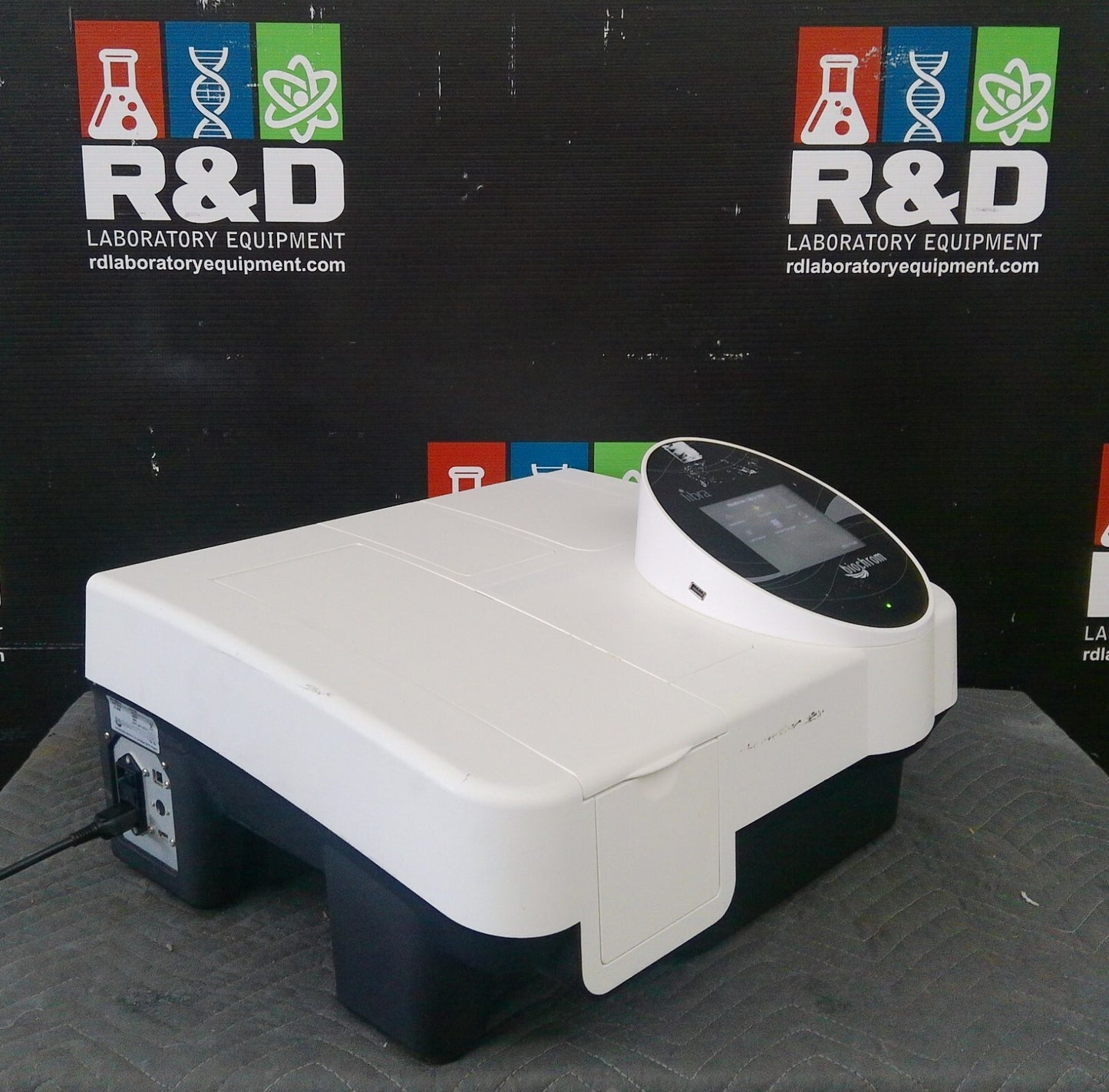 Biochrom Libra 80-7000-01 S50 UV/Vis Spectrophotometer 120v FULLY TESTED