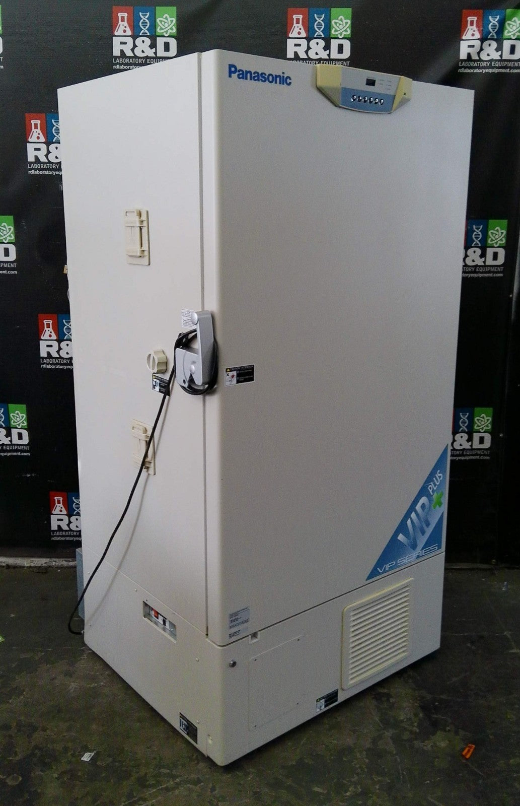 Panasonic VIP Series  MDF-U76VC-PA -86C Ultra Low Freezer 25.7Cf  220v