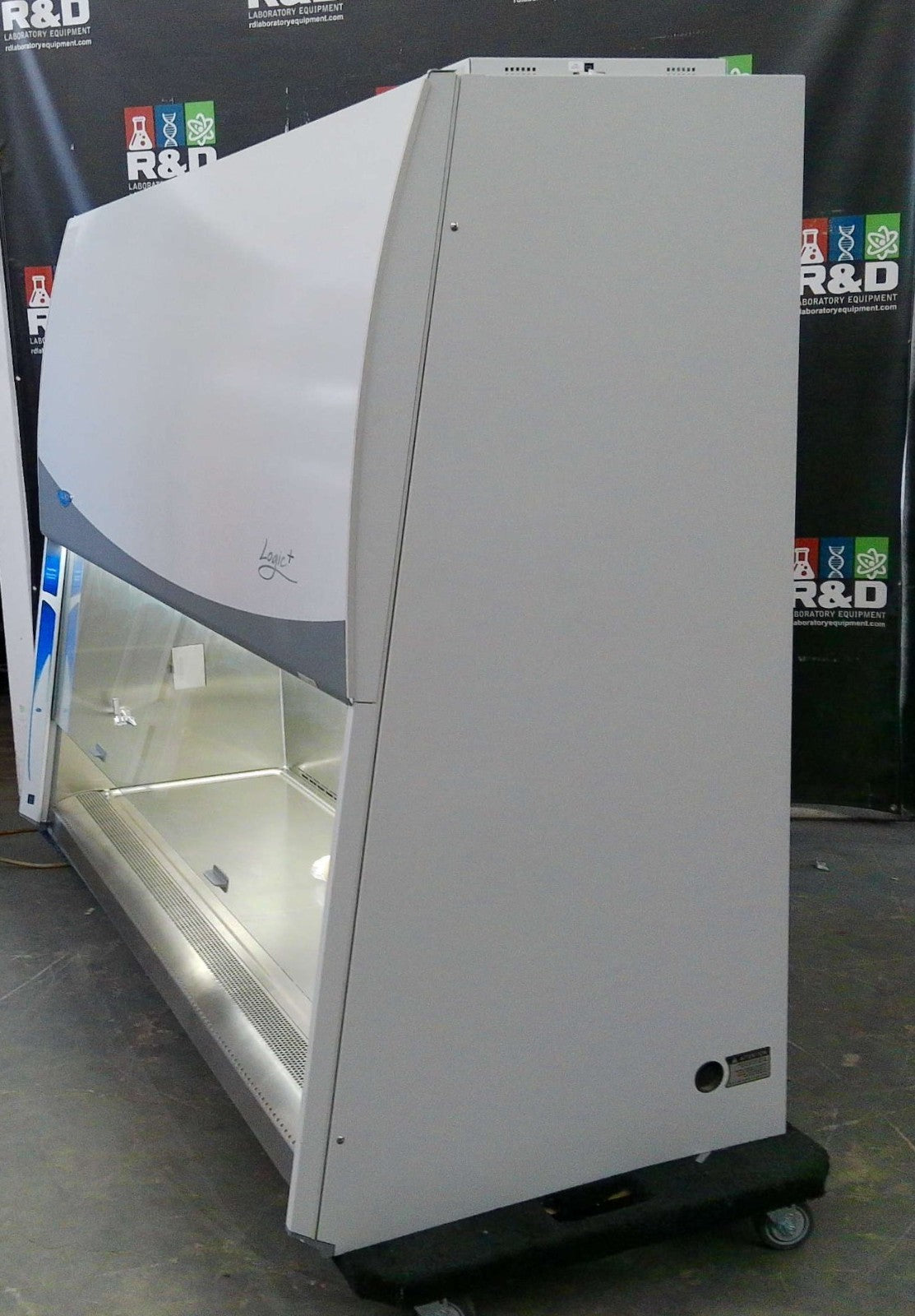 Labconco 6ft 302619101 Logic+ A2 Biosafety Cabinet w/UV & Stand (2020)