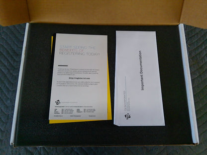 AeroTrak TSI 9306-V2 Particle Counter w/ Charger & Manual - OPEN BOX