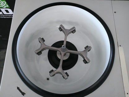 Beckman Allegra 6R Refrigerated Benchtop Centrifuge w/Rotor 120v FULLY TESTED