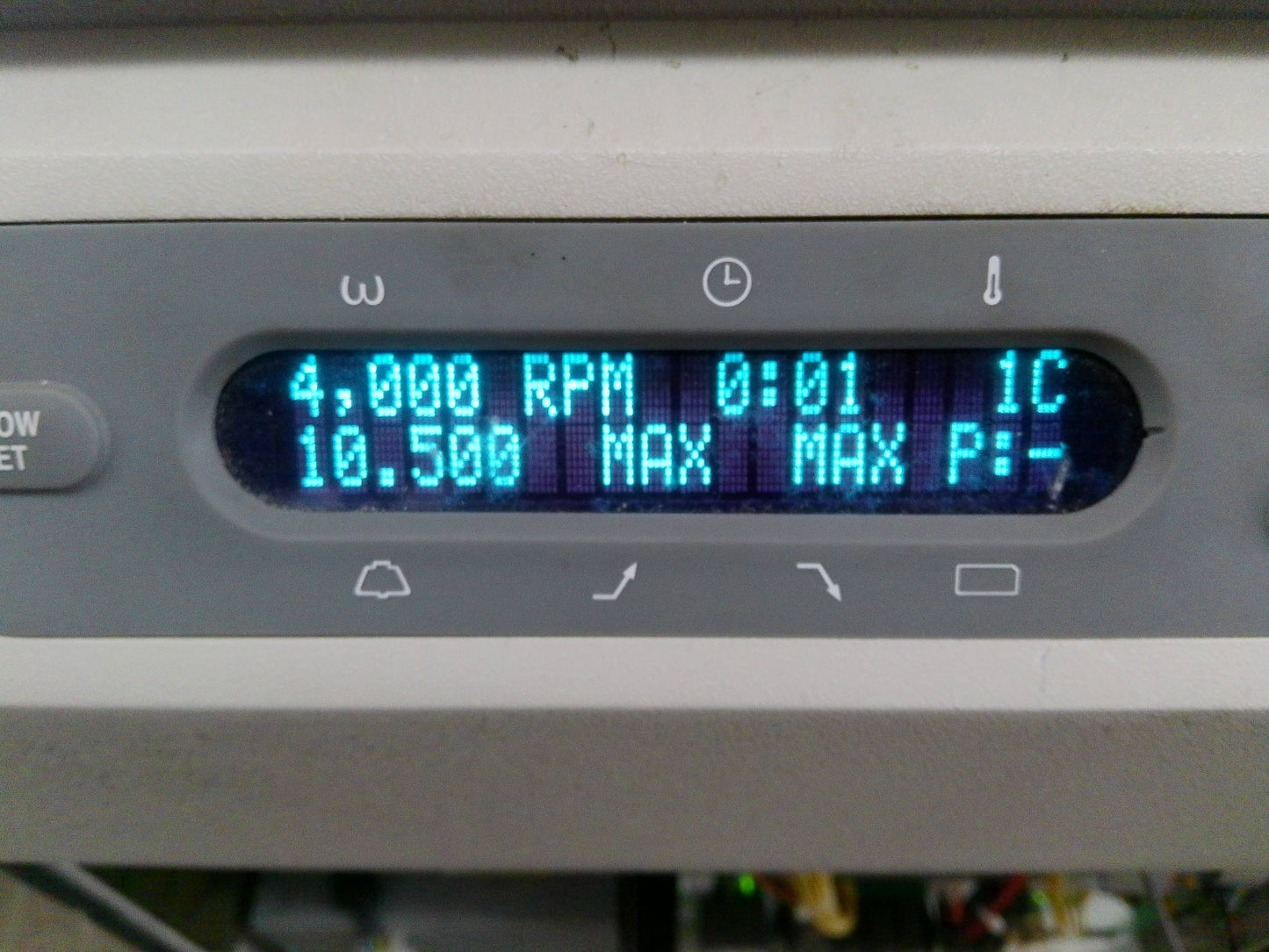 Beckman Avanti J-E Refrigerated Floor Centrifuge w/ JLA 10.500 Rotor 208v Tested