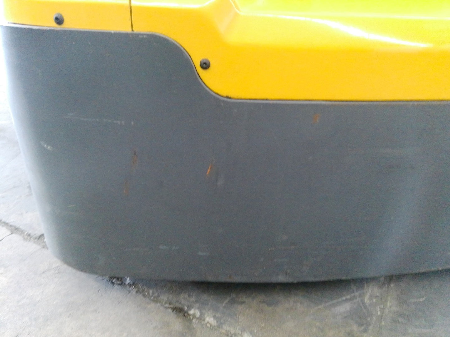 XILIN Electric Forklift Walkie Straddle Stacker CTD15-III, 3300lb Up To 220”High