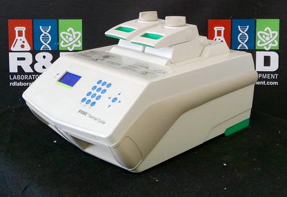 Bio-Rad S1000 PCR Thermal Cycler w/ Dual 48-well block