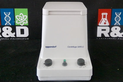 Eppendorf 5415C Centrifuge w/ F-45-18-11 Rotor FULLY TESTED