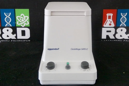 Eppendorf 5415C Centrifuge w/ F-45-18-11 Rotor FULLY TESTED
