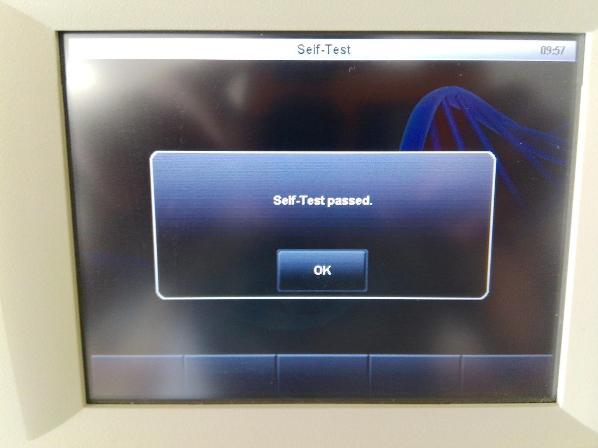 Bio-Rad T100 96 Well Thermal Cycler PCR Gene Analysis System