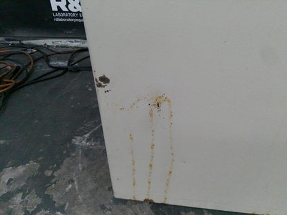 Beckman J6-HC Refrigerated Floor Centrifuge w/ JS-4.2 Rotor & Buckets 240v