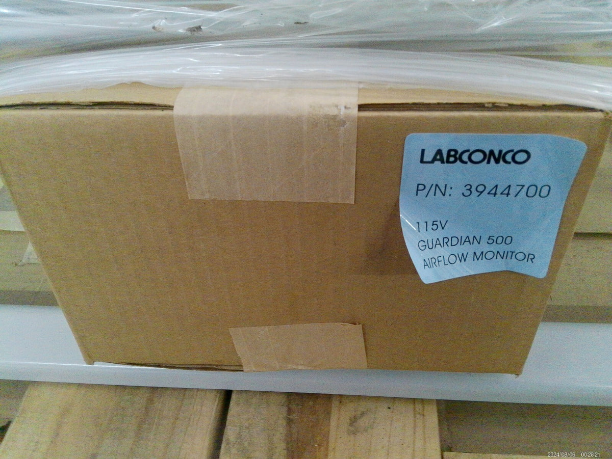Labconco/ Mettler Toledo 3930310 Class 1 Ventilated Balance Enclosure w/ Monitor
