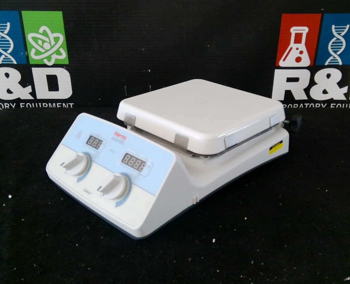 Thermo Scientific Cimerac SP88857100 Stirring Hot Plate 120v TESTED