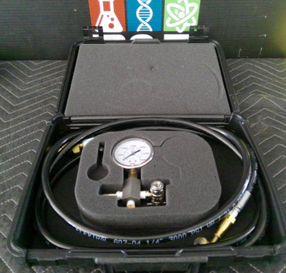SFP CKT-0030 Charging Kit for Bottom Repairable 3000 PSI Accumulators