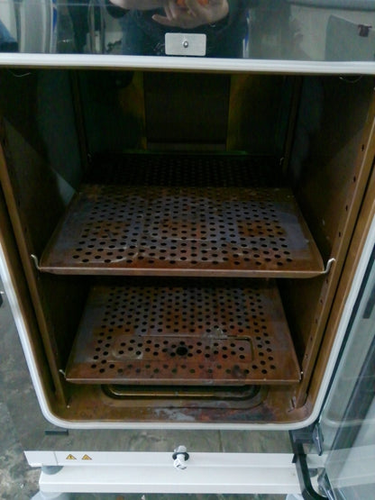 Thermo HERAcell Vios 160i Double Stack Copper Lined CO2 Incubators (2016)