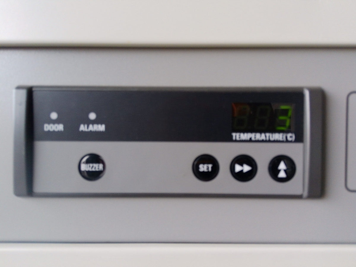Sanyo MPR-1411 Two Door/Double Door Pharmaceutical +4C Refrigerator 48.2Cf