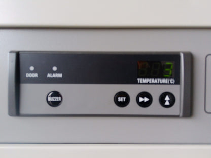 Sanyo MPR-1411 Two Door/Double Door Pharmaceutical +4C Refrigerator 48.2Cf