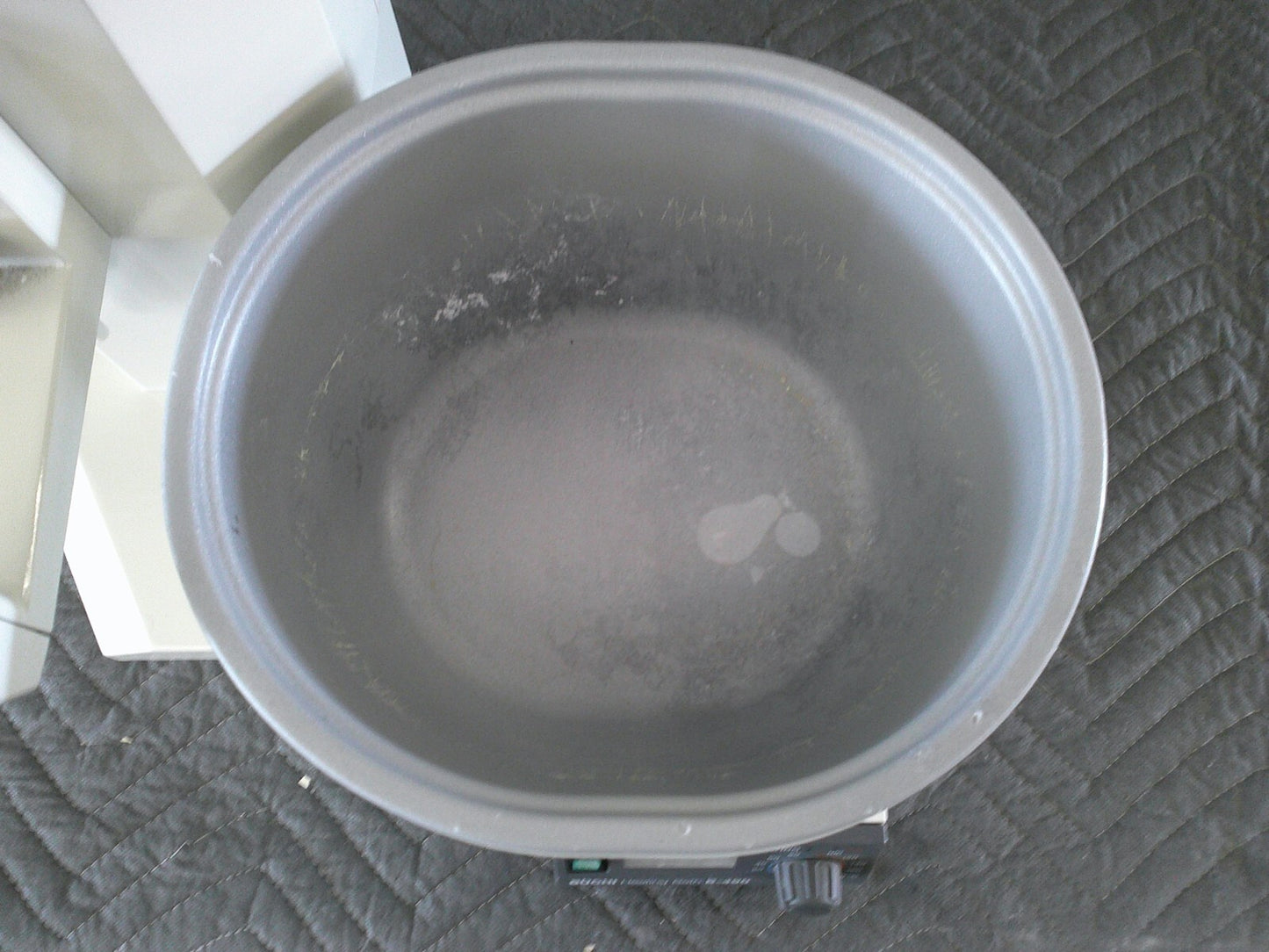 Buchi R-210 Rotovapor Rotary Evaporator w/ B-490 Heating Bath
